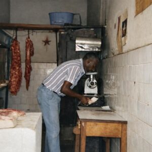 Homenagem a Tote, o Açougueiro de Lavras.