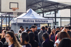 Unilavras recebe mais de 3 mil estudantes no “Um Dia Para o Seu Futuro”