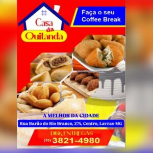 Casa da Quitanda em Lavras
