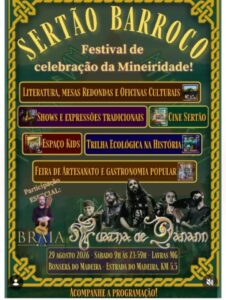 Este evento está repleto de história, memória e tradição…